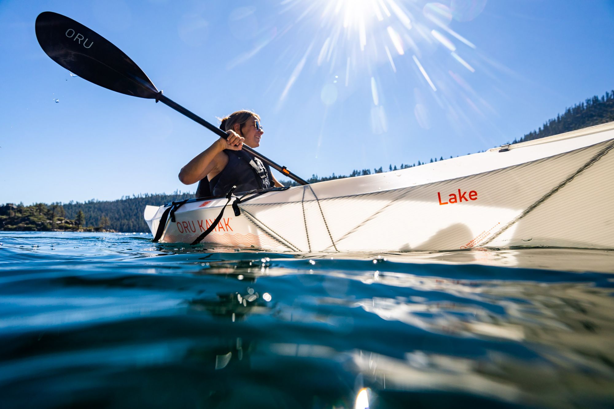 Oru Lake Folding Kayak product image