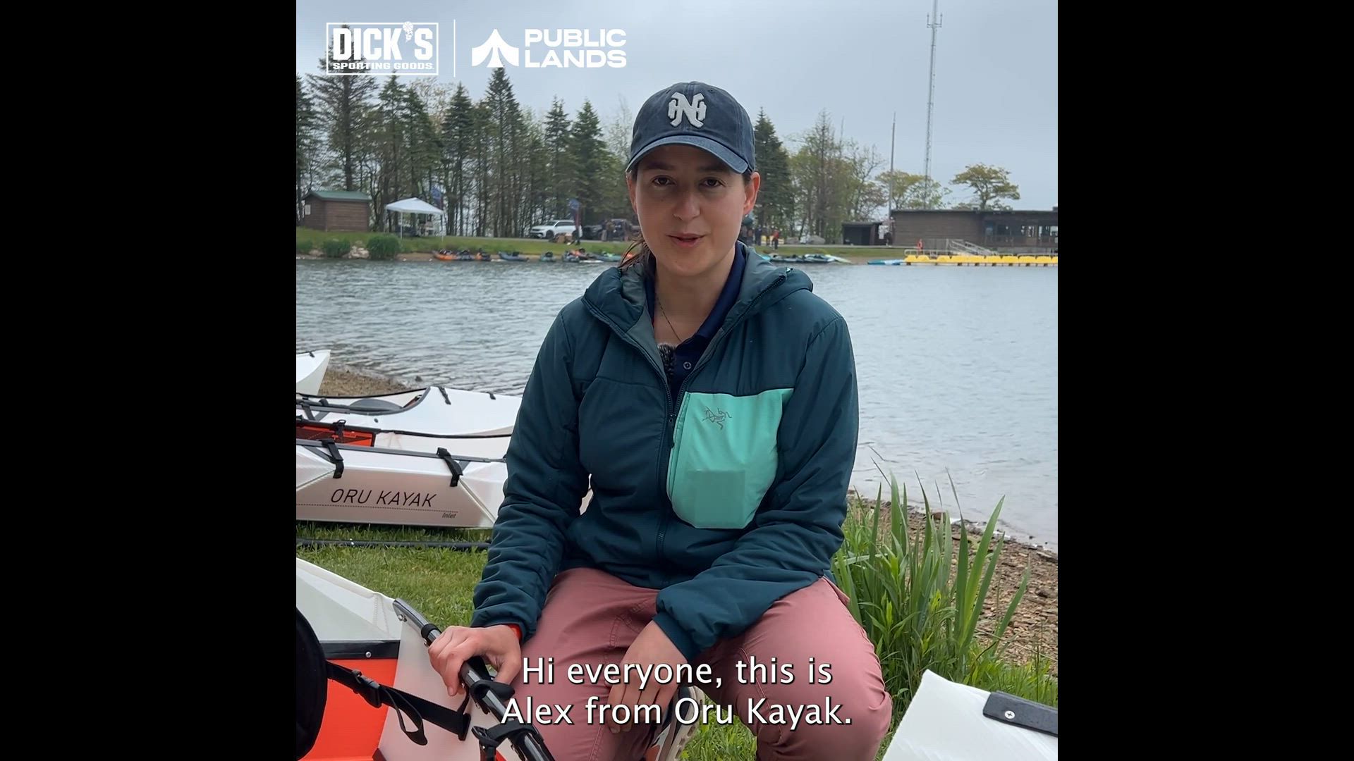 Oru Lake Folding Kayak product