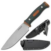 Outdoor Life Camp Chef Fixed Blade Knife product image