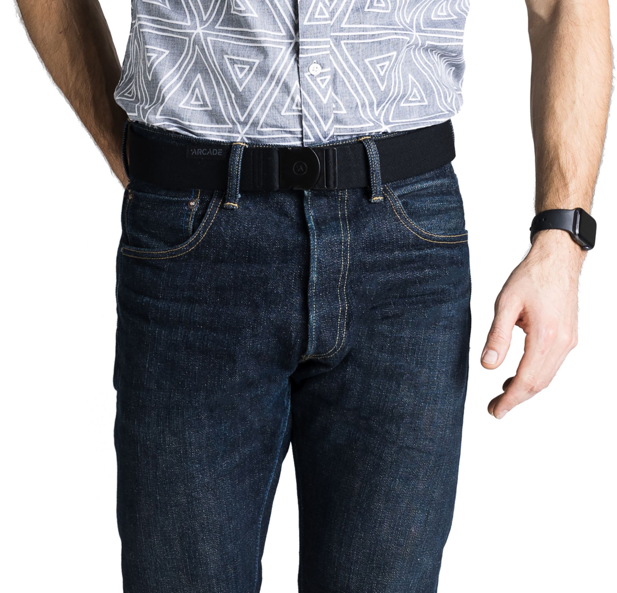 Arcade Mens Ranger Long Belt product image