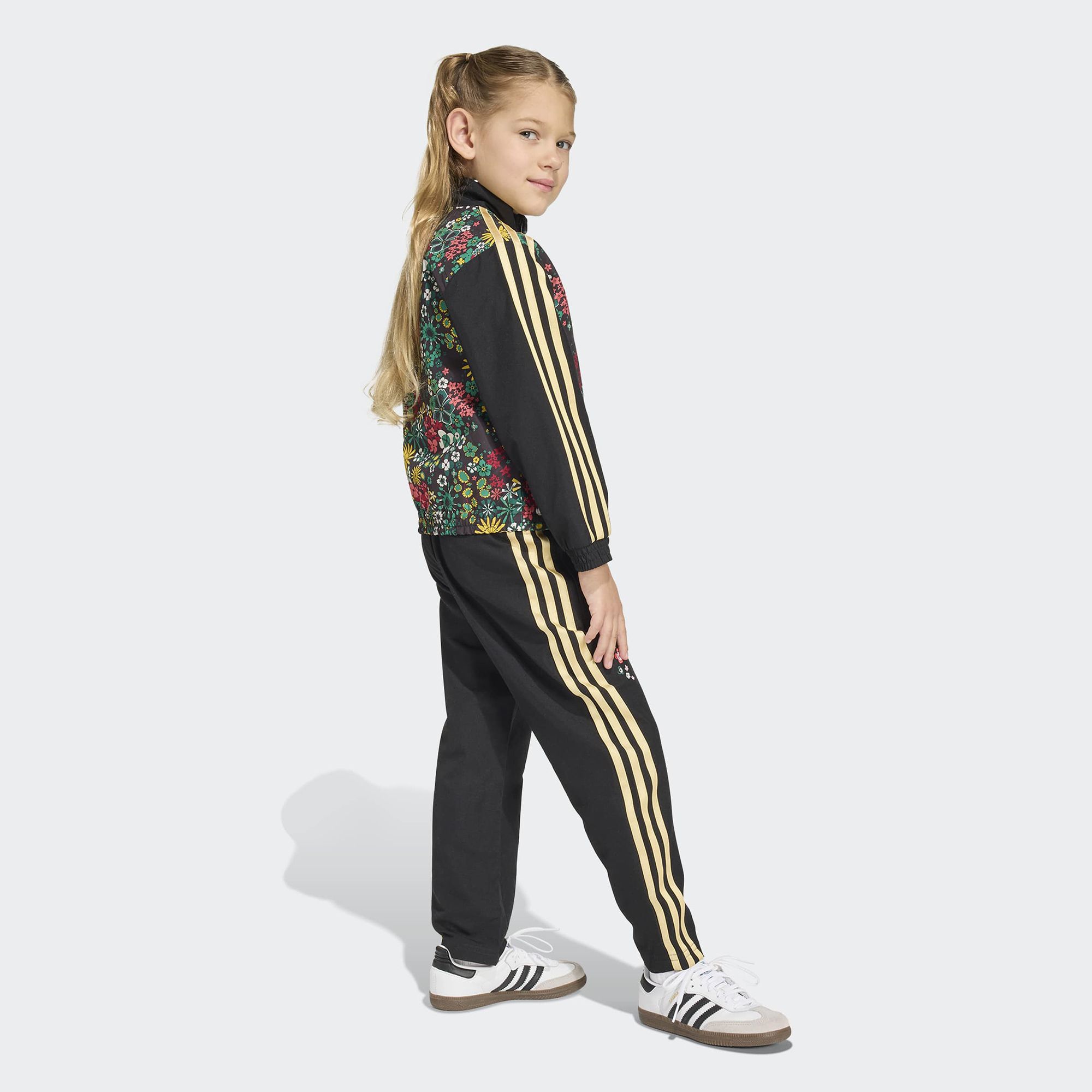 adidas Originals x Liberty London Toddler Girls' Woven Track Suit product image