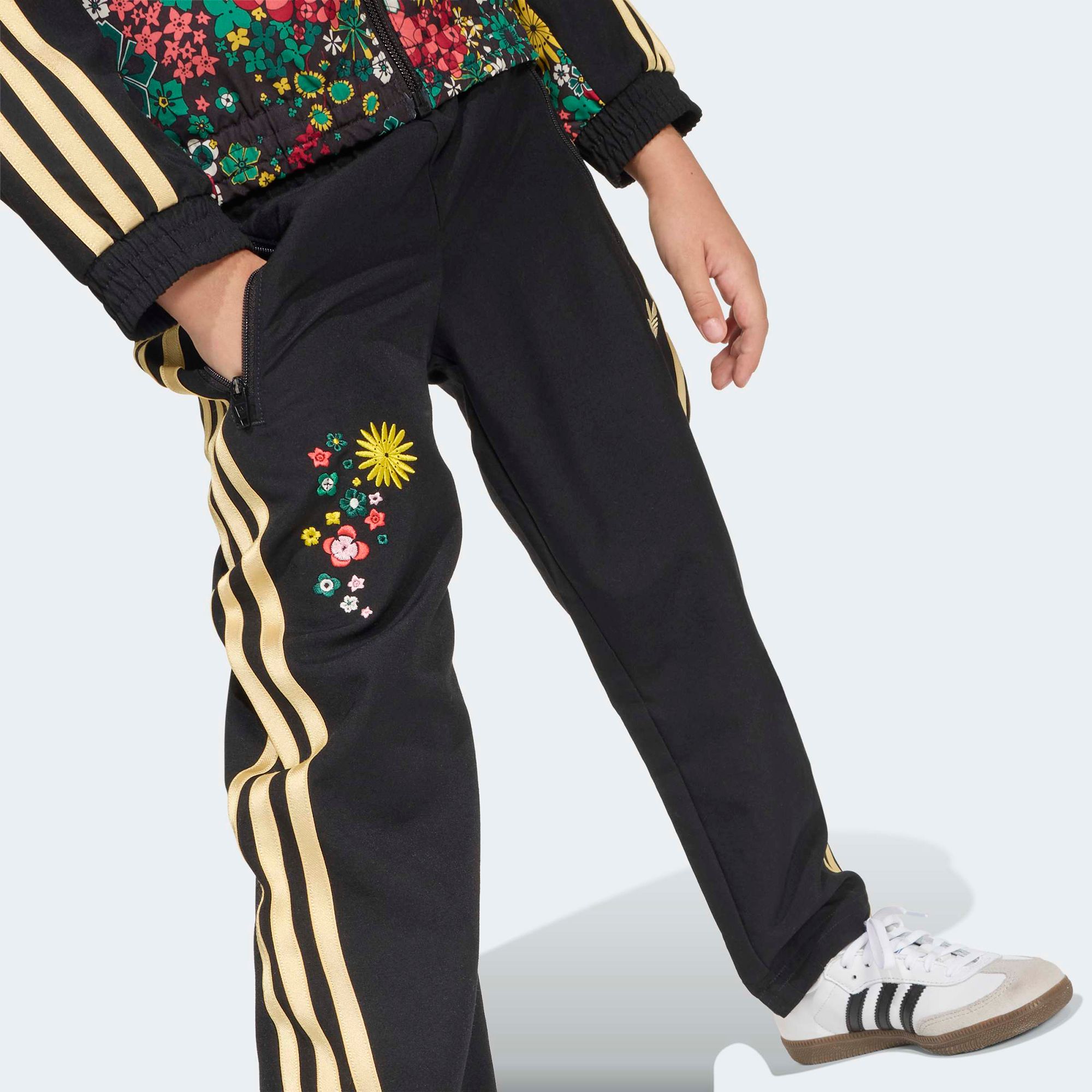 adidas Originals x Liberty London Toddler Girls' Woven Track Suit product image