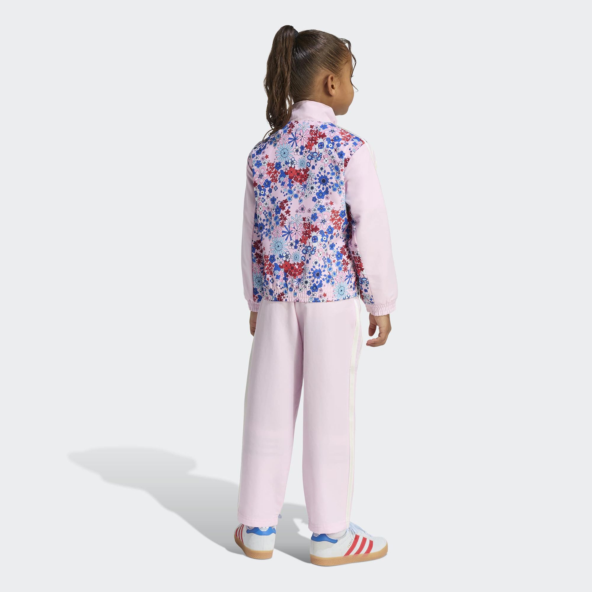 adidas Originals x Liberty London Toddler Girls' Woven Track Suit product image