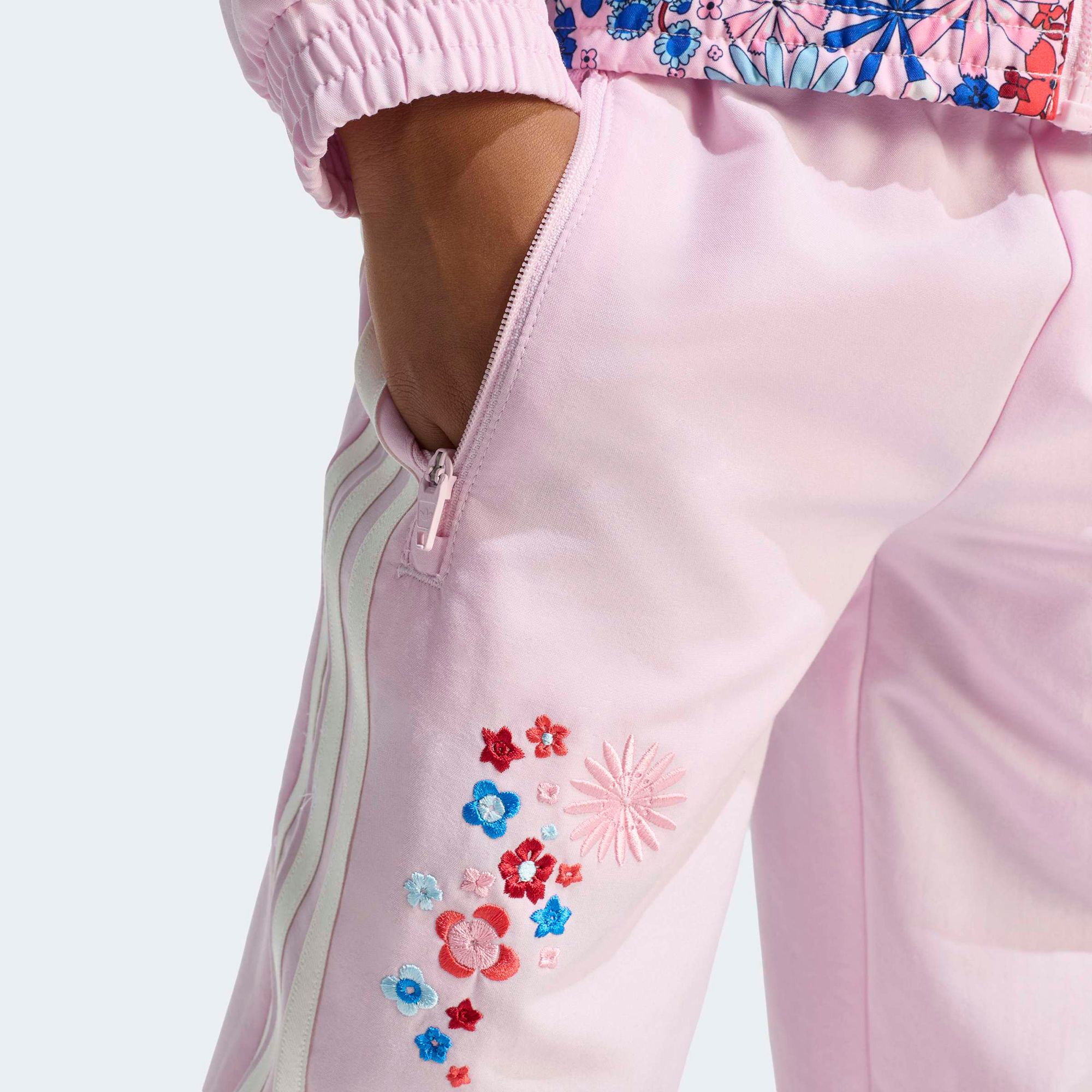 adidas Originals x Liberty London Toddler Girls' Woven Track Suit product image