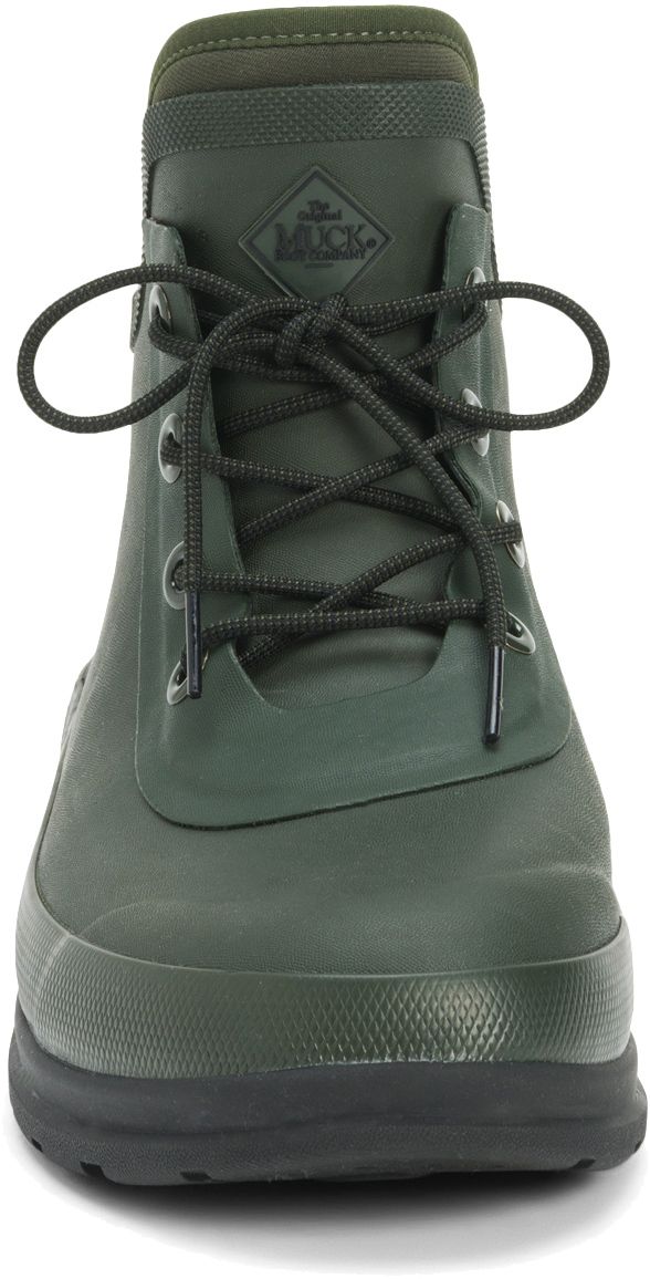 lace up rain boots mens