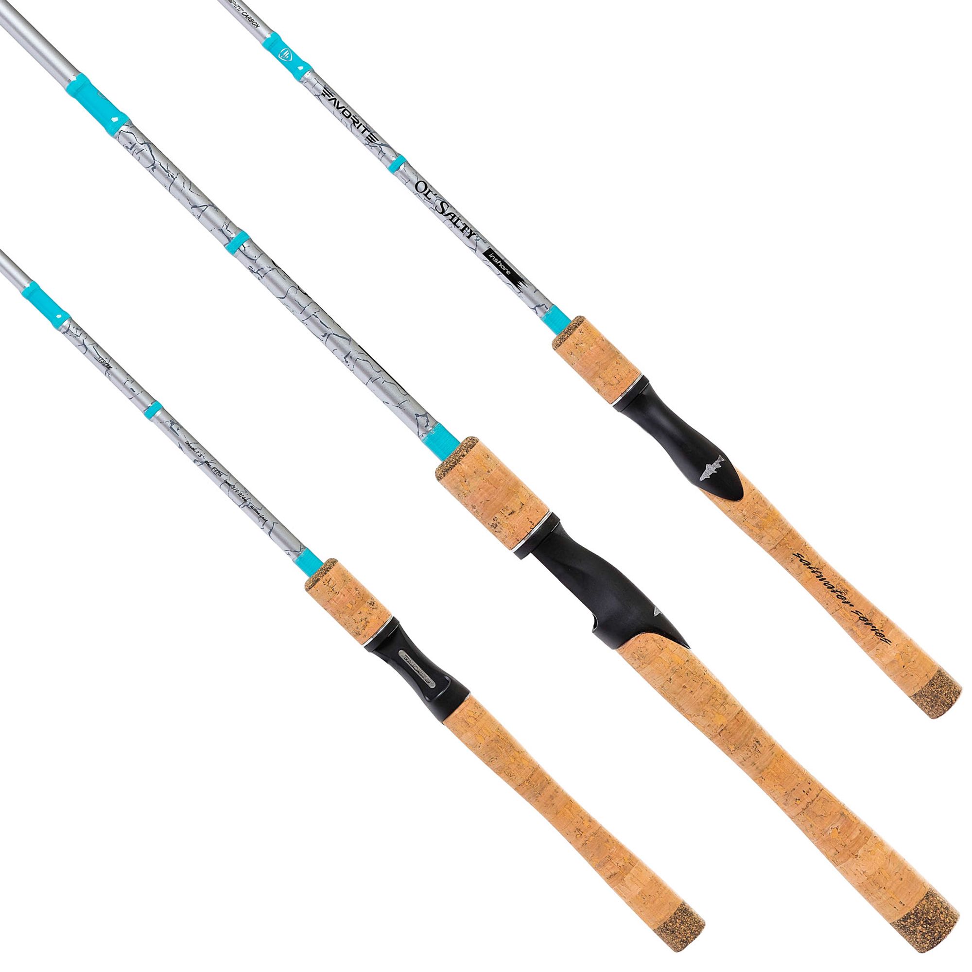 Favorite Fishing Ol' Salty Spinning Rod