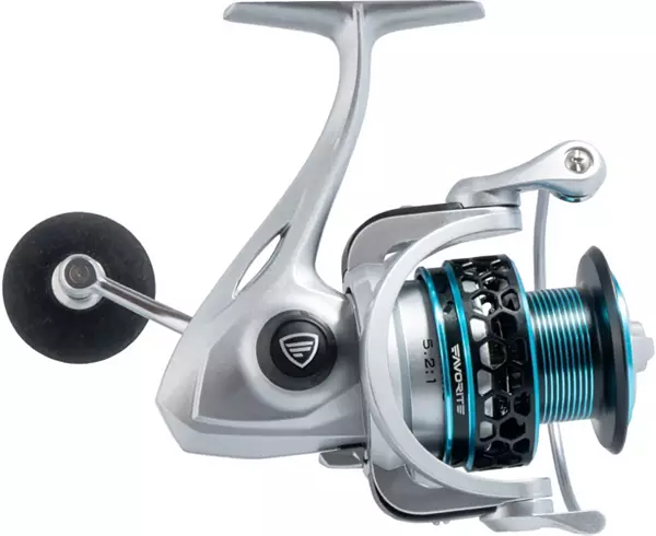  FAVORITE Ol' Salty Spinning Reel, Smooth Braid Ready and Mono  Ready Fishing Reel