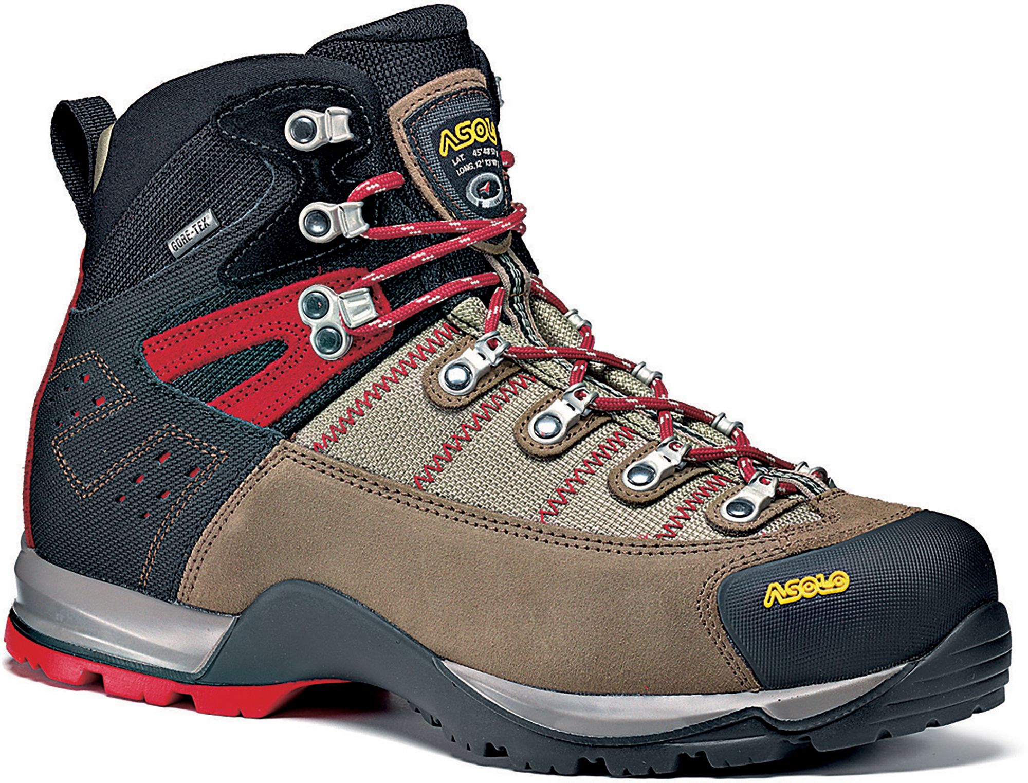Asolo Men's Fugitive GTX Hiking Boots product image