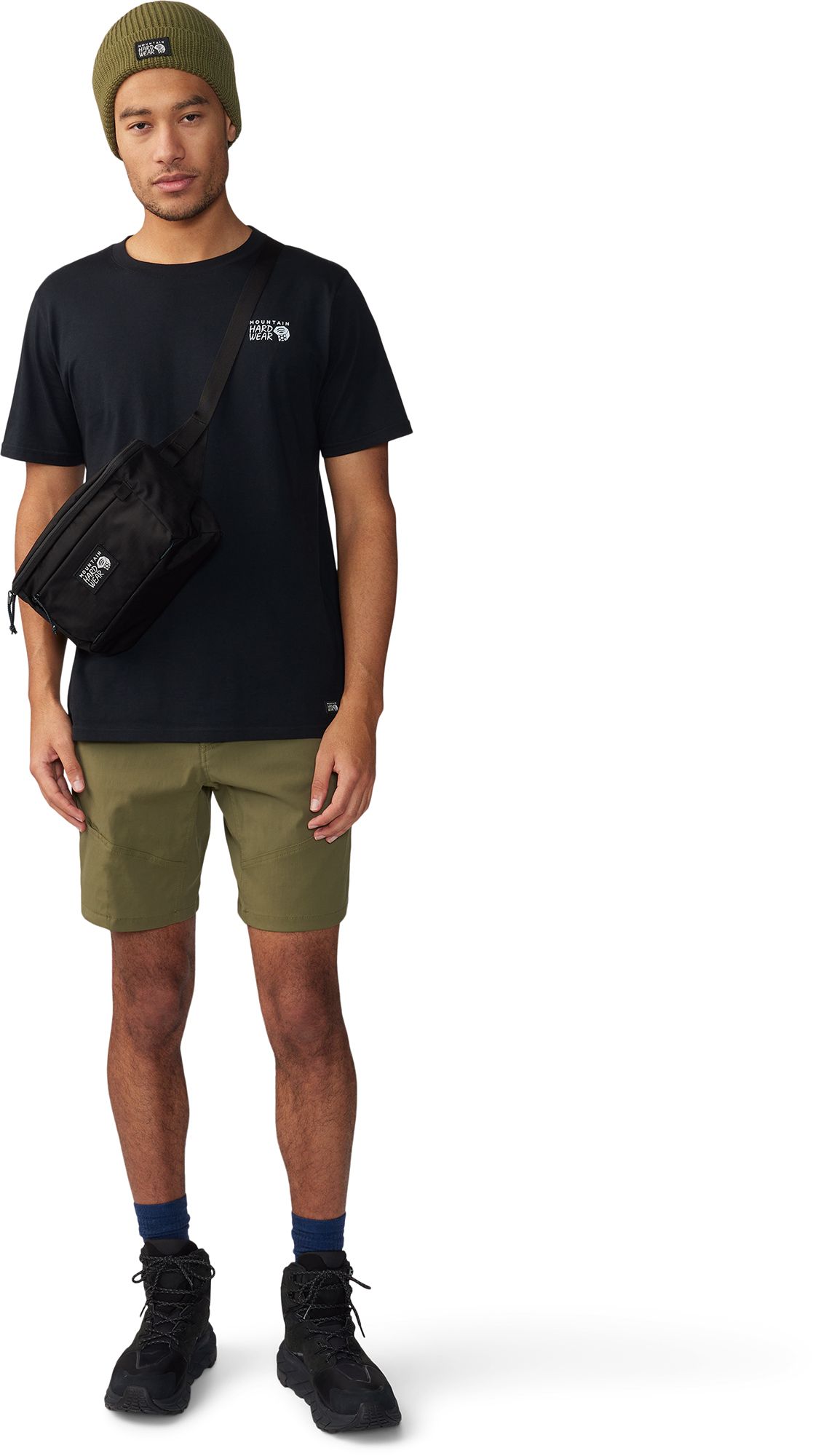 Mountain Hardwear Men's AP Active Shorts product image