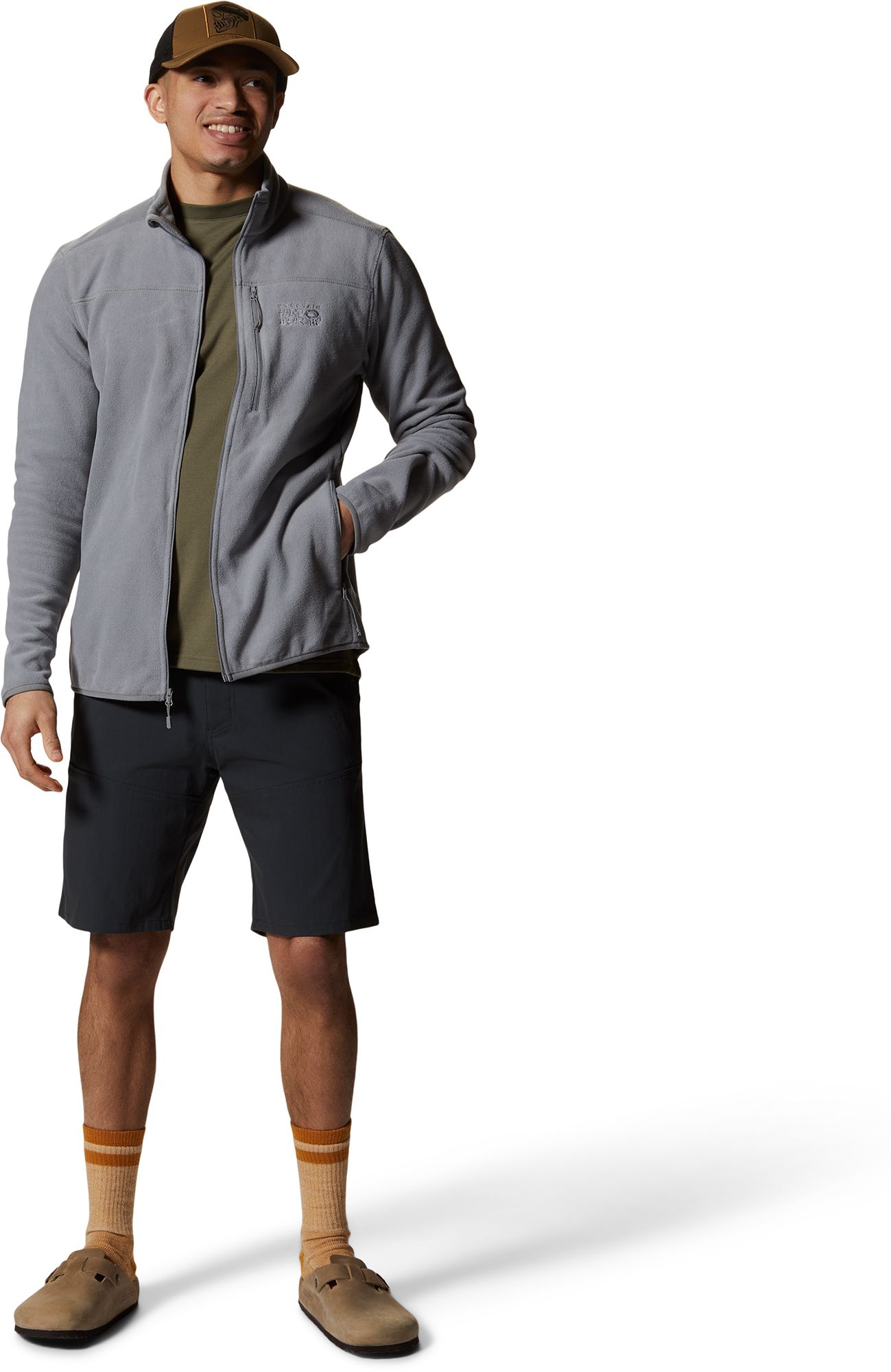 Mountain Hardwear Men's Hardwear AP Shorts product image