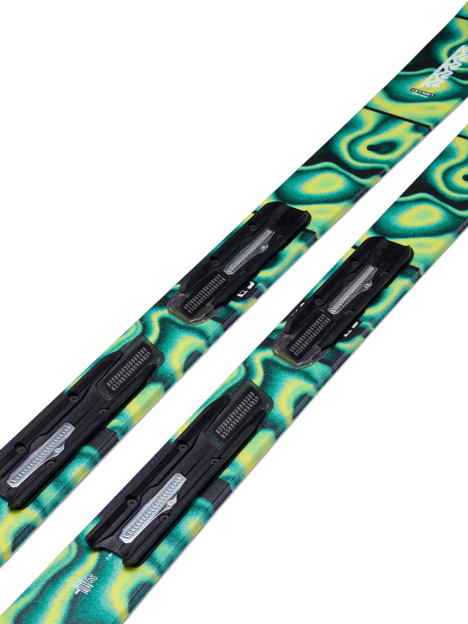 K2 Men's Omen 85 Skis 2026 product image