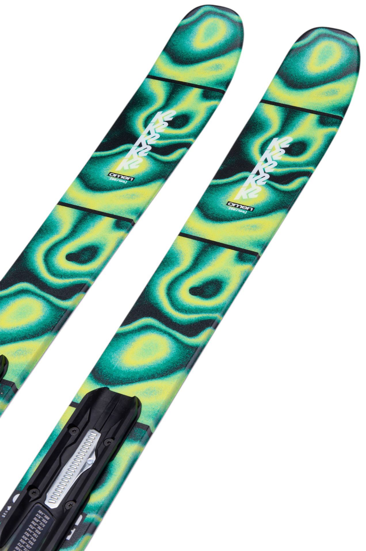 K2 Men's Omen 85 Skis 2026 product image