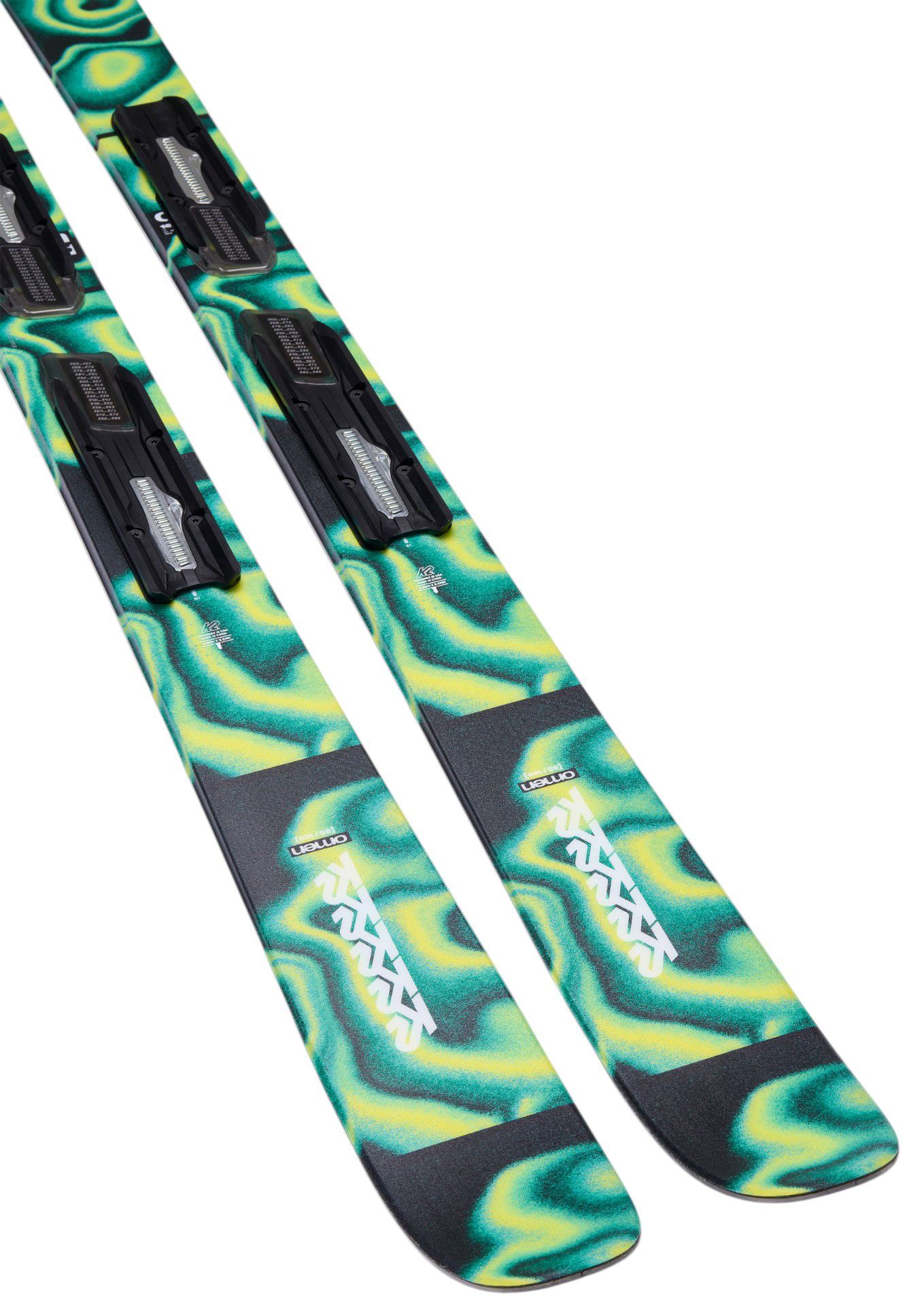 K2 Men's Omen 85 Skis 2026 product image