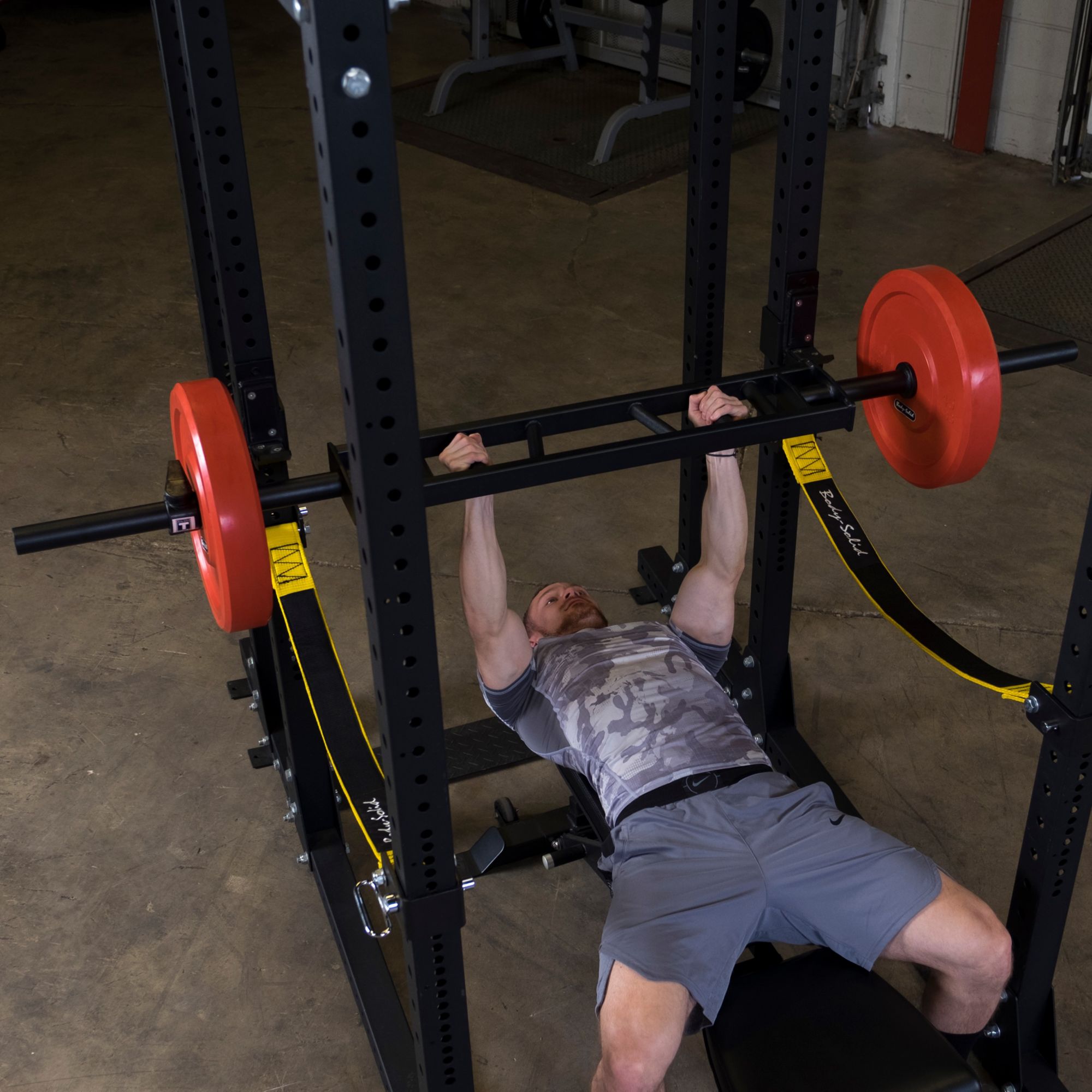 Body-Solid OMG86 Olympic Multi Grip Bar product image