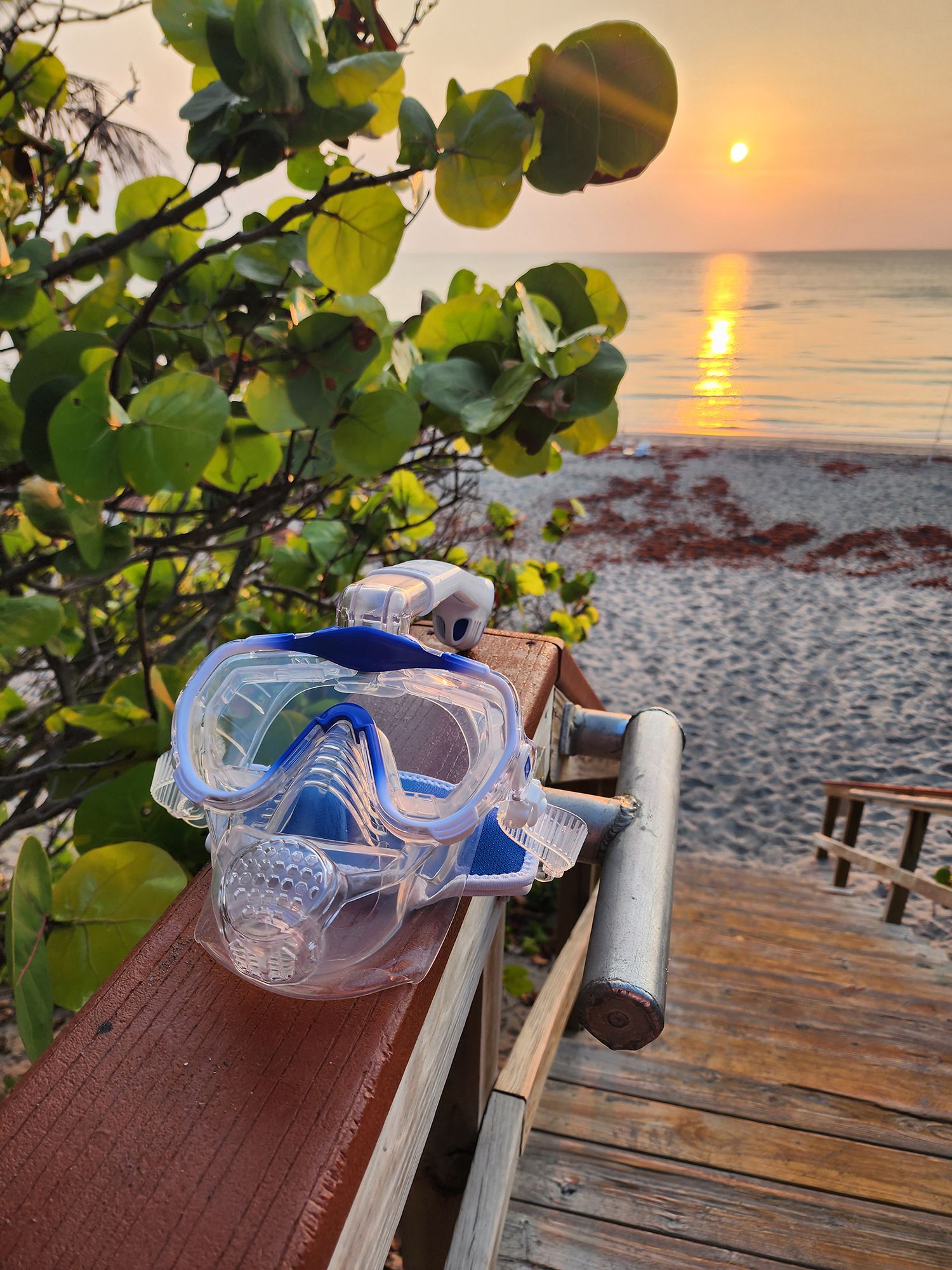 Guardian Scuba Omni Integrated Full Face Snorkeling Mask Combo product image