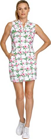 Tail Women's Sleeveless Quarter Zip Colleen Golf Dress product image