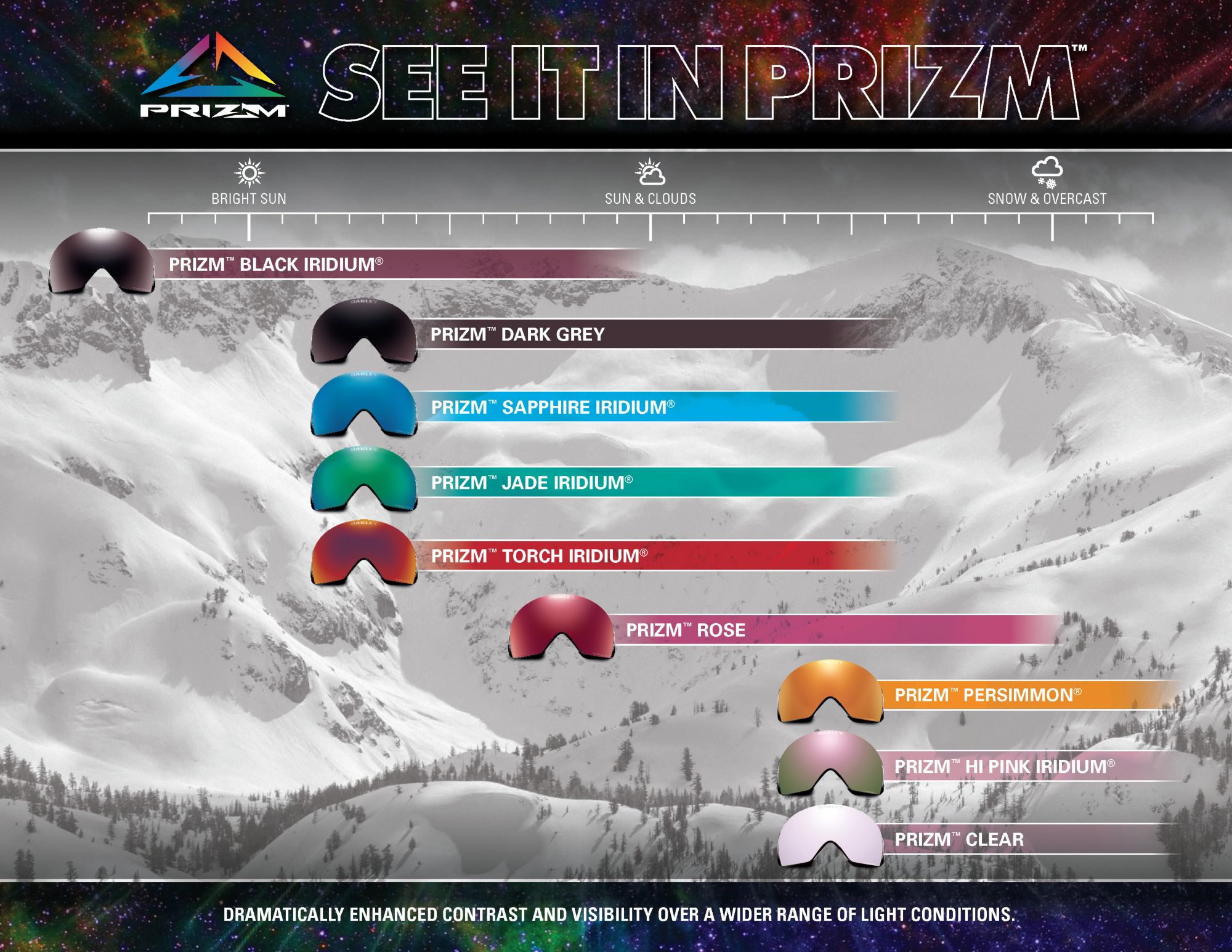 Oakley Unisex Fall Line L Snow Goggles product image