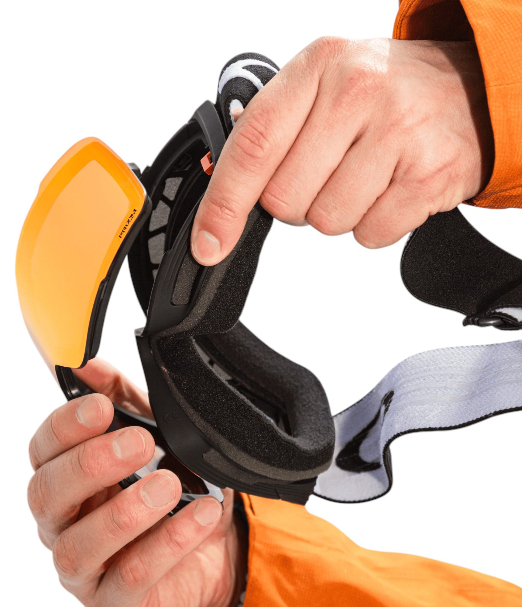 Oakley Line Miner Pro L Snow Goggles product image