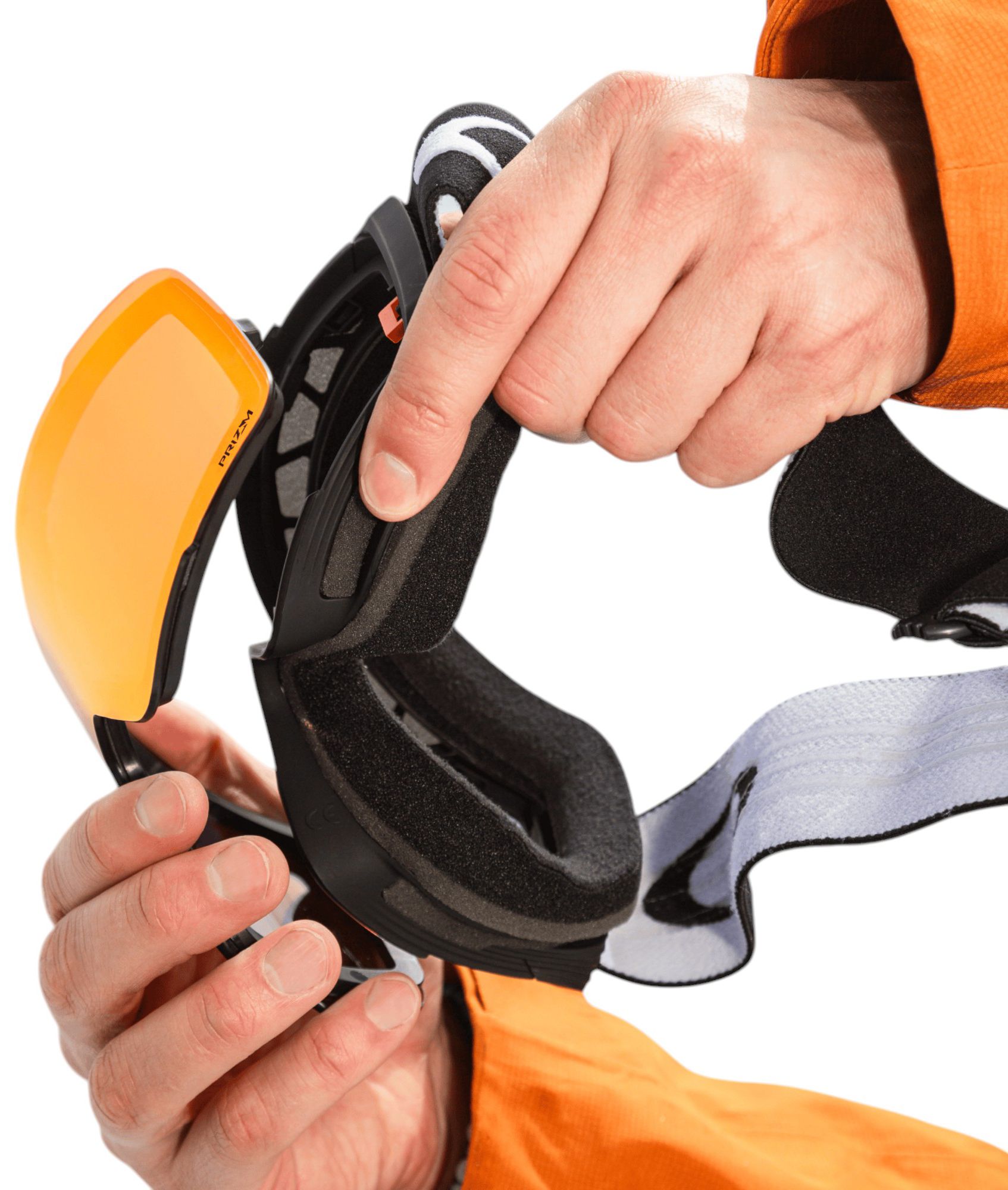 Oakley Line Miner Pro L Snow Goggles product image