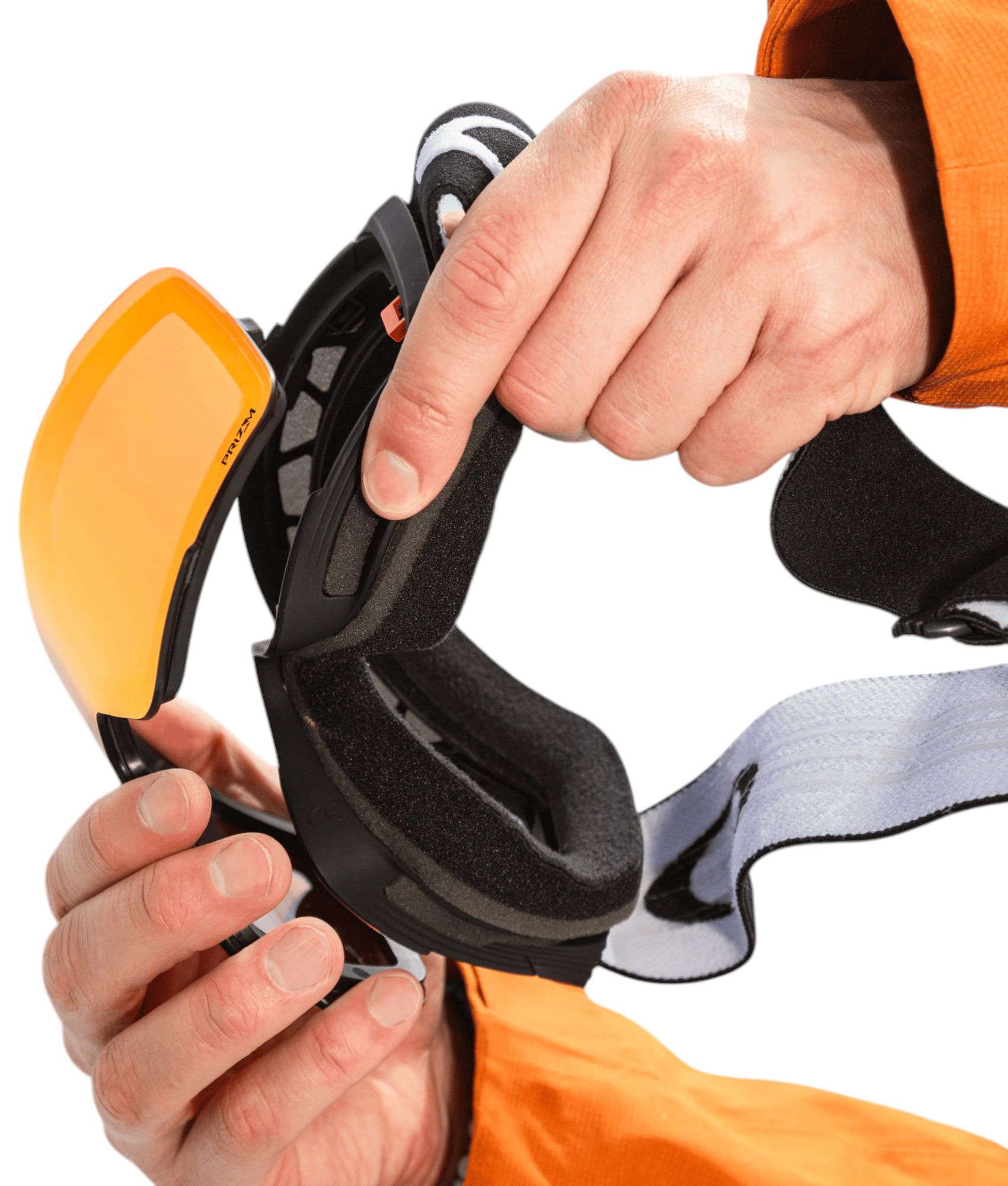 Oakley Line Miner Pro M Snow Goggles product image