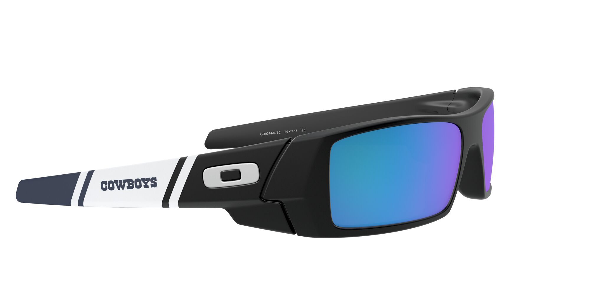 Oakley Dallas Cowboys Gascan PRIZM Sunglasses product image