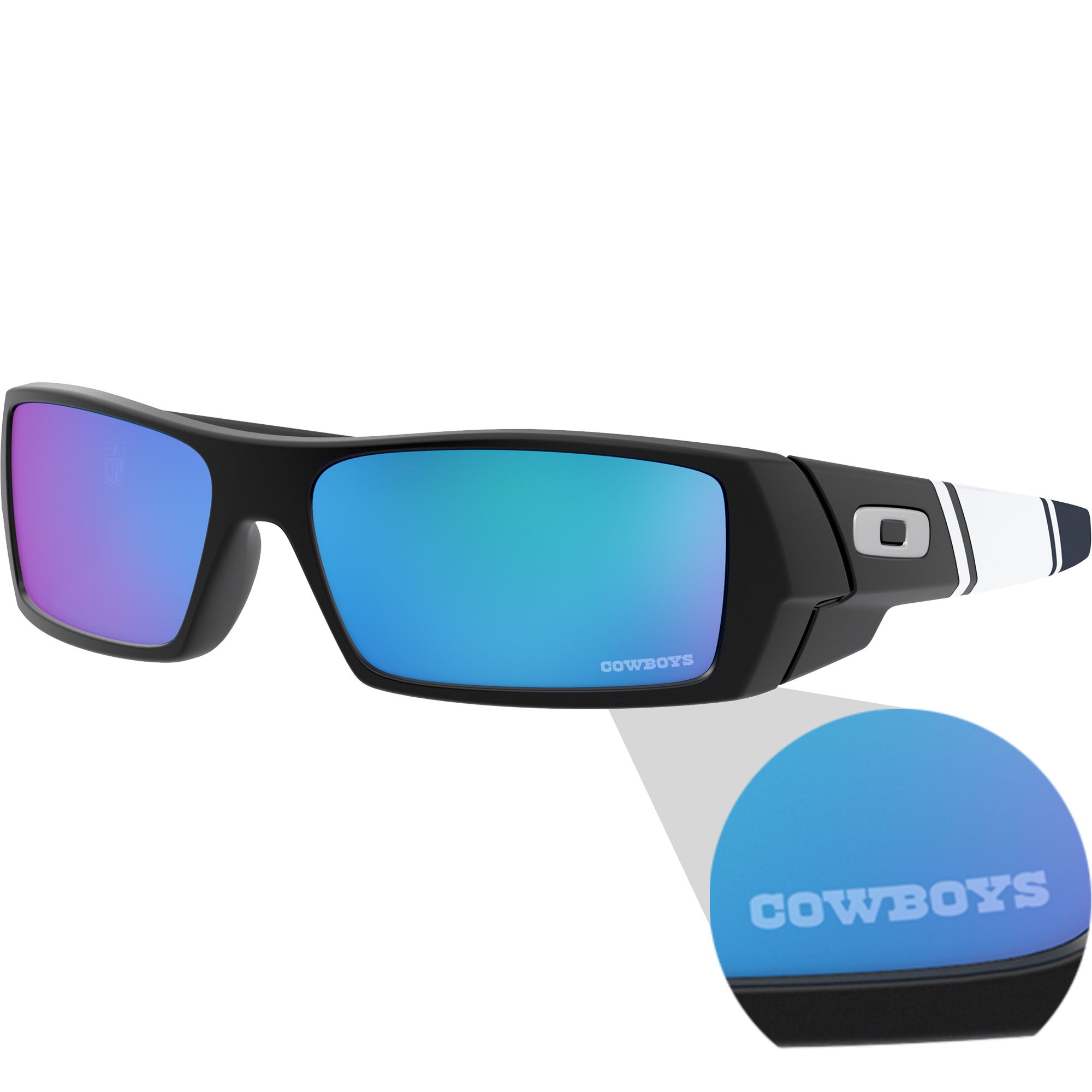 Oakley Dallas Cowboys Gascan PRIZM Sunglasses product image