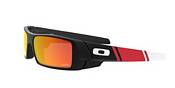 Oakley Kansas City Chiefs Gascan PRIZM Sunglasses product image