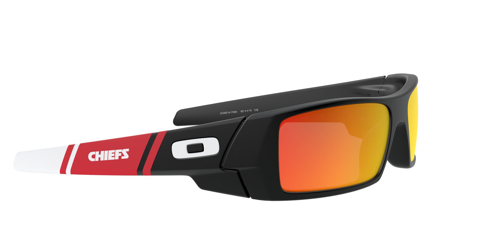Oakley Kansas City Chiefs Gascan PRIZM Sunglasses product image