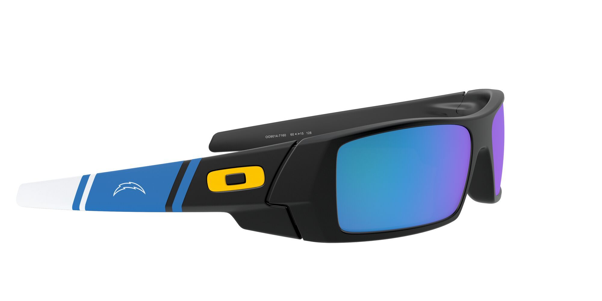 Oakley San Diego Chargers Gascan PRIZM Sunglasses product image