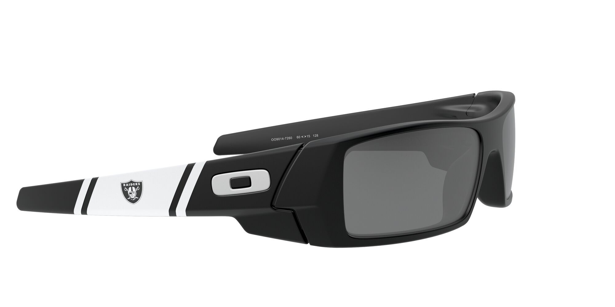 Oakley Las Vegas Raiders Gascan PRIZM Sunglasses product image