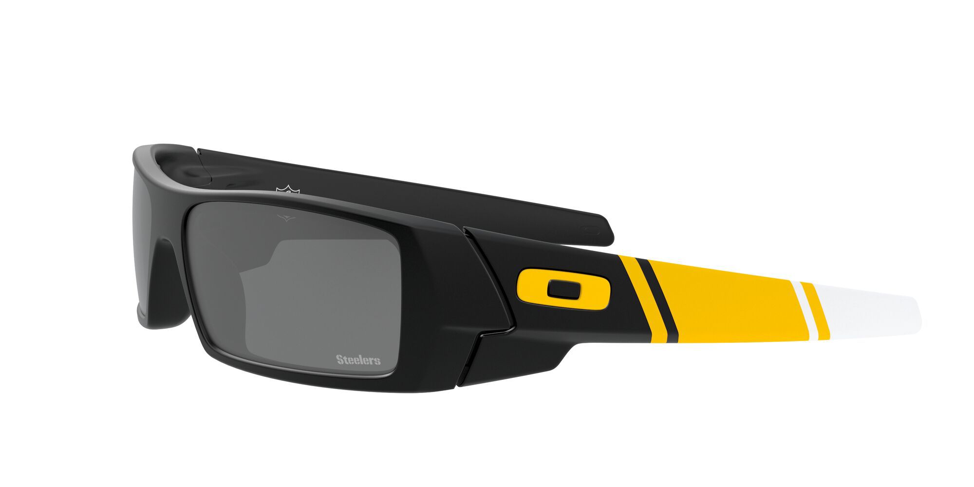 Oakley Pittsburgh Steelers Gascan PRIZM Sunglasses product image
