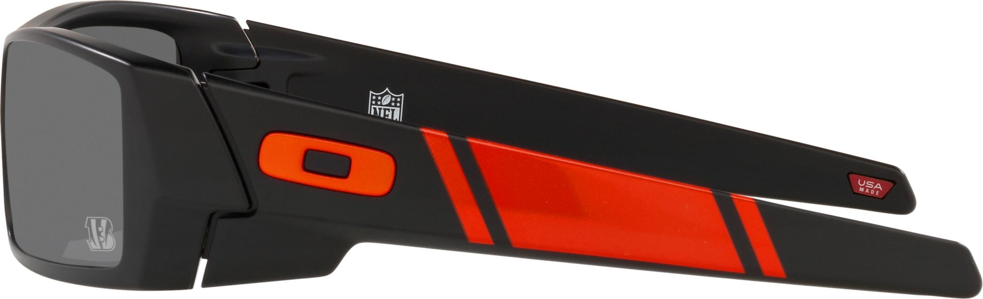 Oakley Cincinnati Bengals Gascan Sunglasses product image