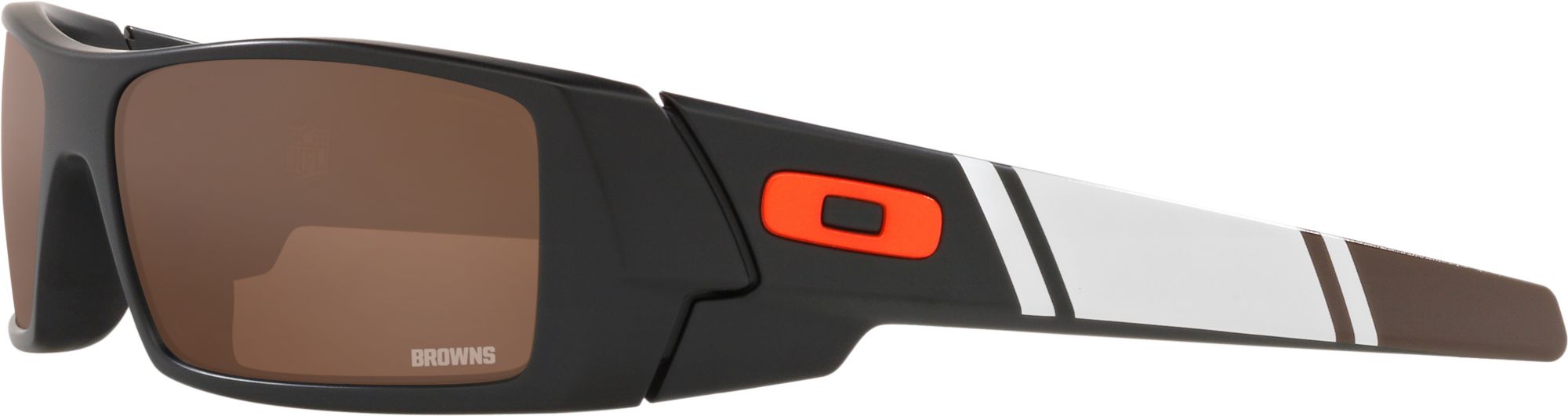 Oakley Cleveland Browns Gascan Sunglasses product image