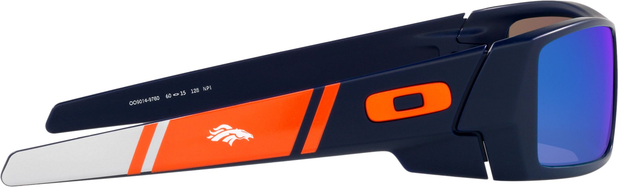 Oakley Denver Broncos Gascan Sunglasses product image