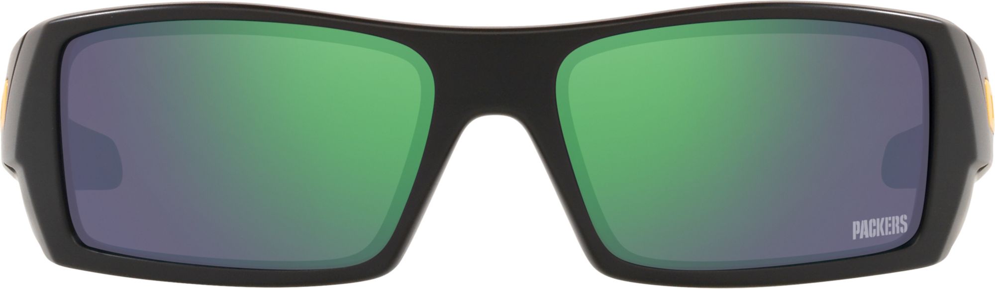 Oakley Green Bay Packers Gascan Sunglasses product image