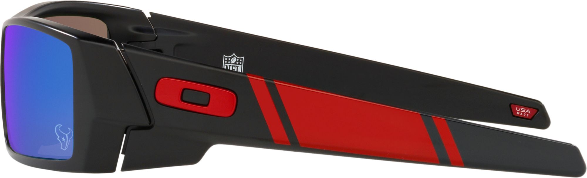 Oakley Houston Texans Gascan Sunglasses product image