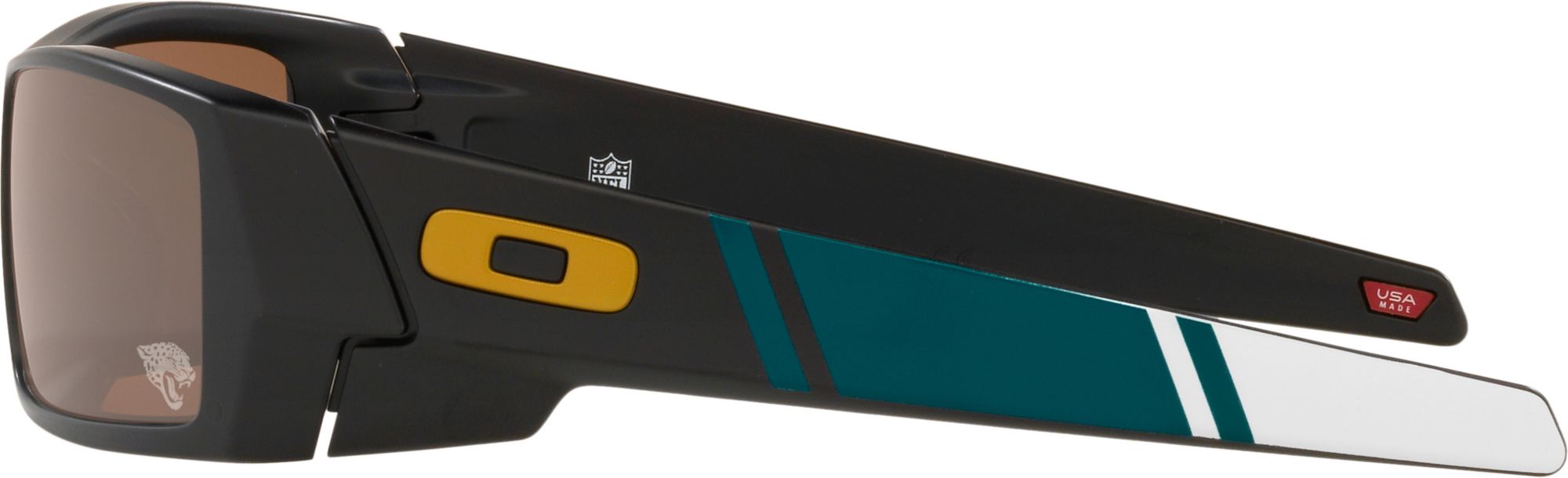 Oakley Jacksonville Jaguars Gascan Sunglasses product image