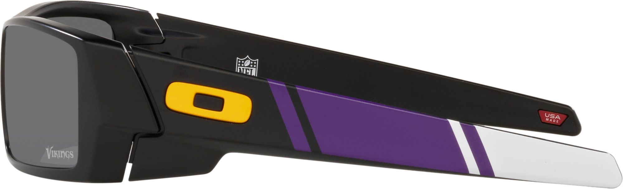 Oakley Minnesota Vikings Gascan Sunglasses product image