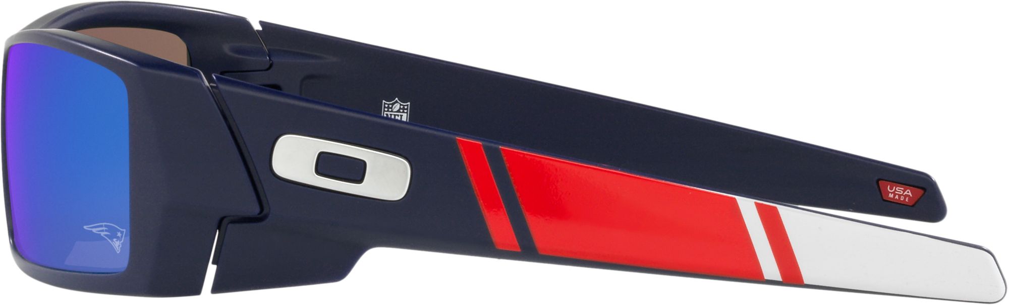 Oakley New England Patriots Gascan Sunglasses product image