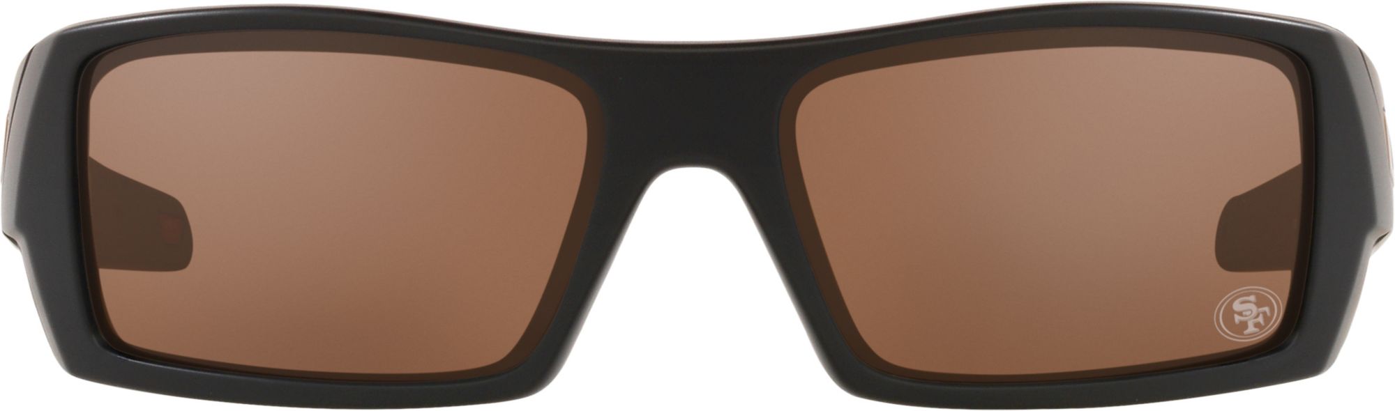 Oakley San Francisco 49ers Gascan Sunglasses product image
