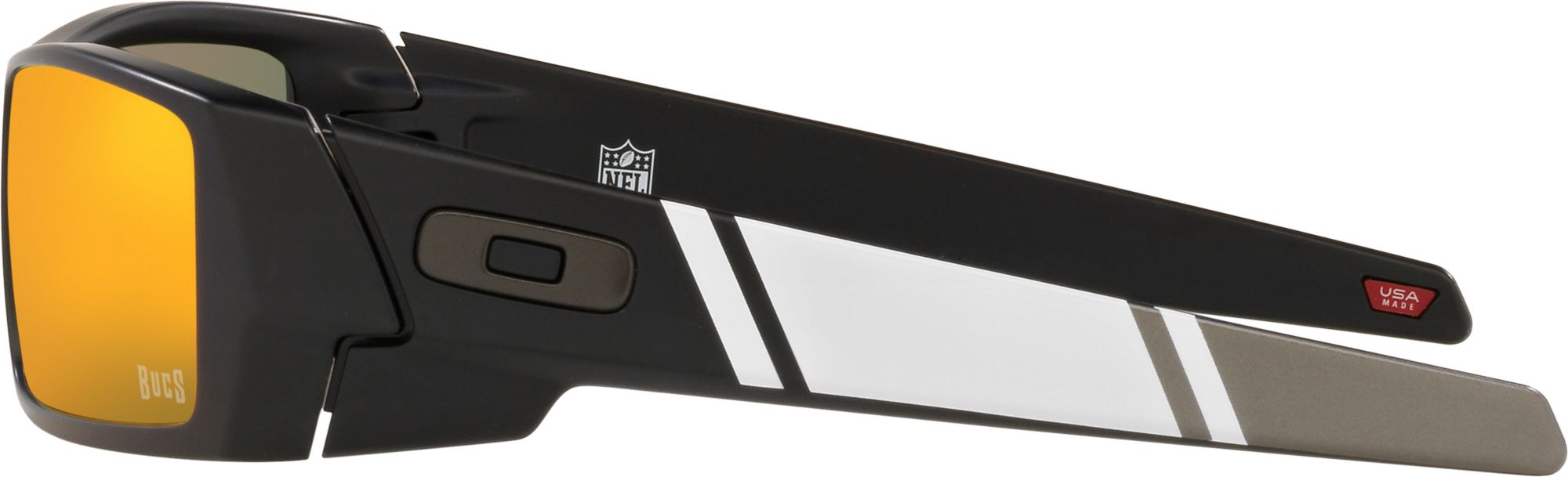 Oakley Tampa Bay Buccaneers Gascan Sunglasses product image