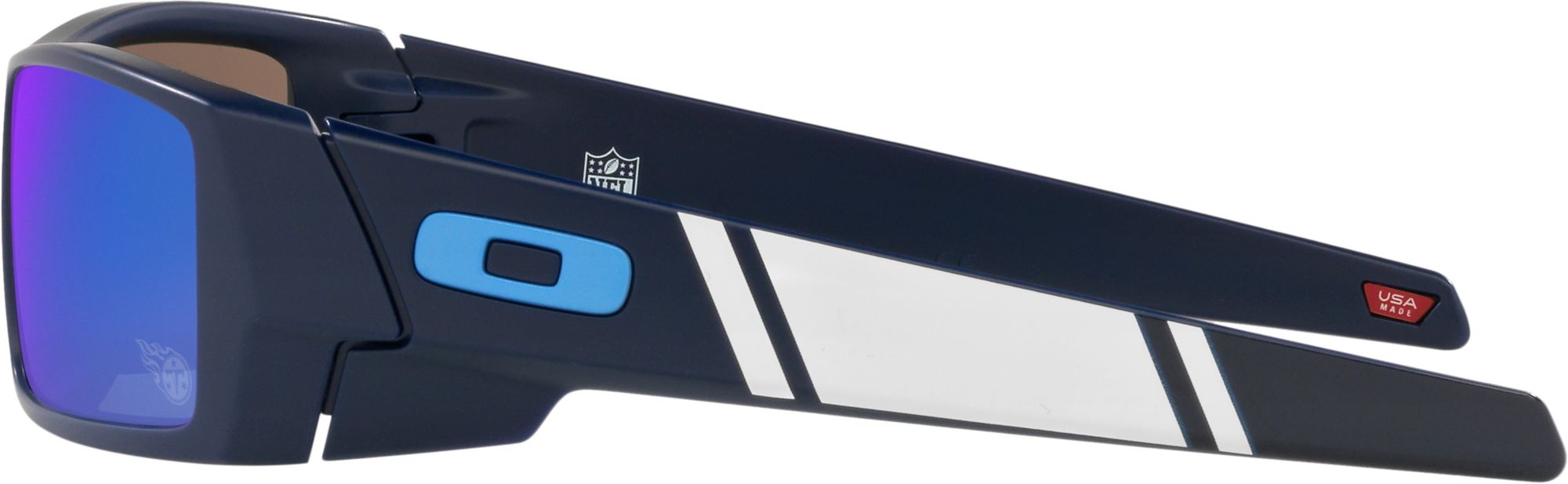 Oakley Tennessee Titans Gascan Sunglasses product image