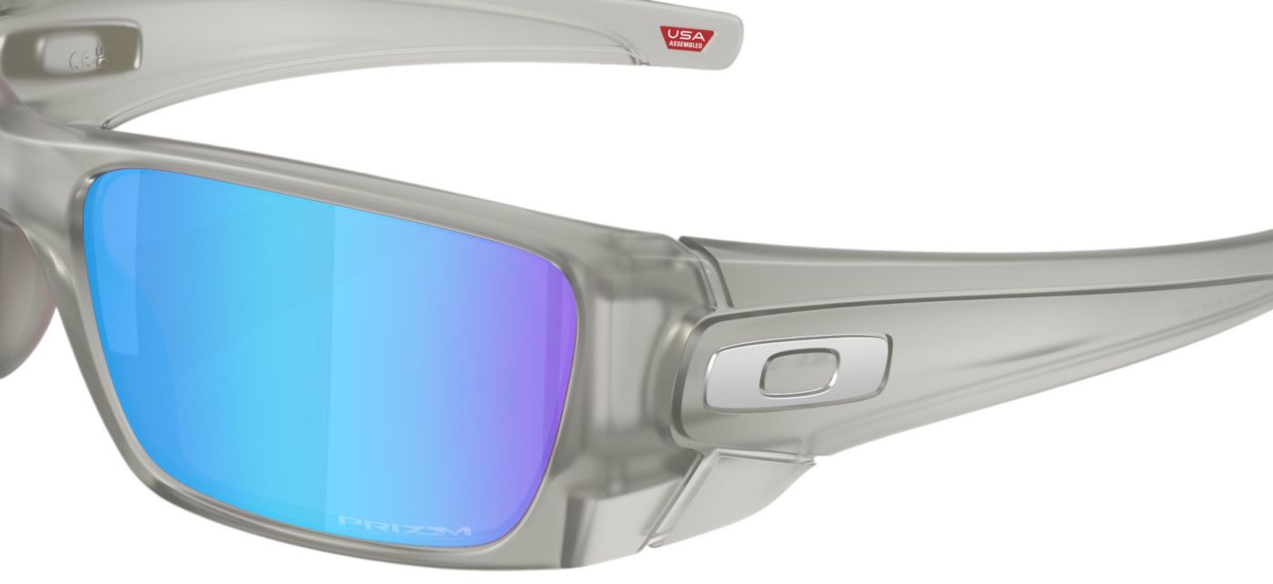 Oakley fuel cell transparent best sale