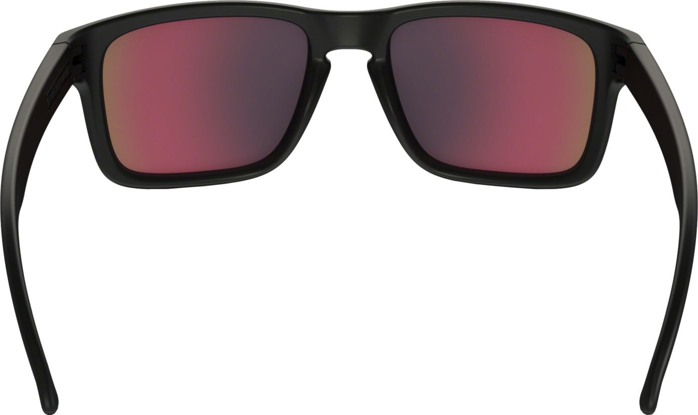 Oakley holbrook mirrored sunglasses best sale