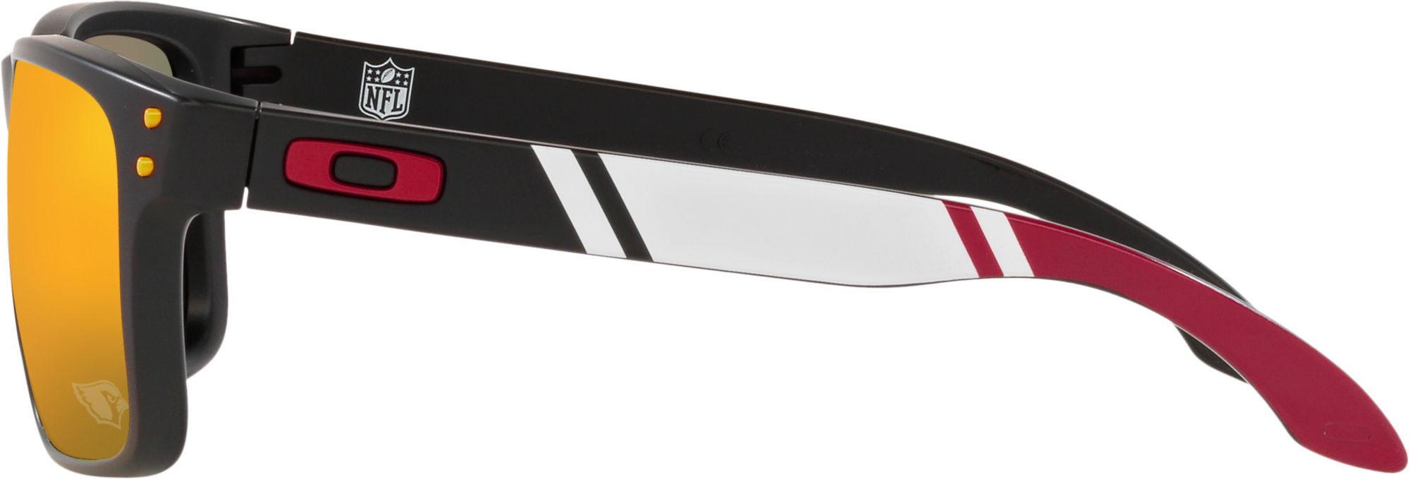 Oakley Arizona Cardinals Holbrook Sunglasses product image