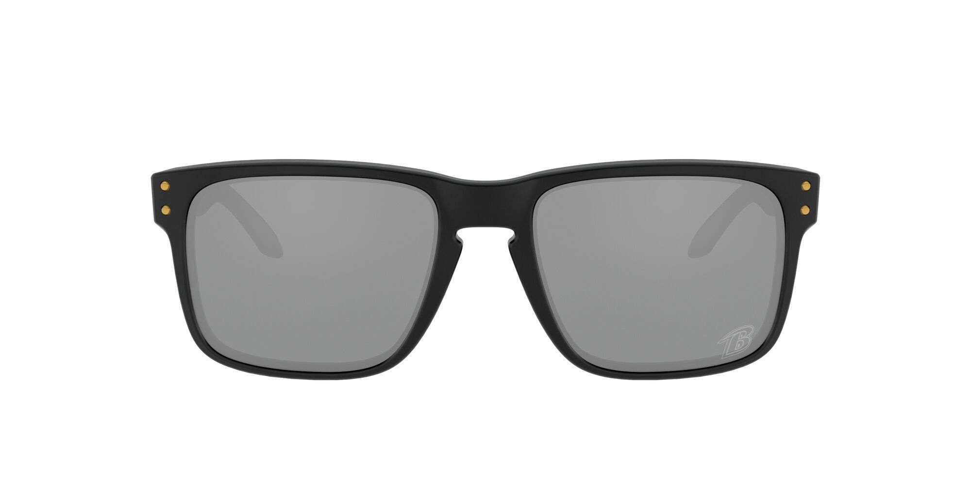 Oakley Baltimore Ravens Holbrook PRIZM Sunglasses product image