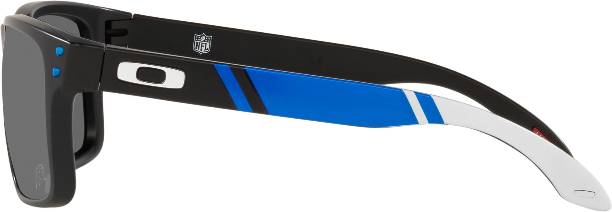 Oakley Carolina Panthers Holbrook Sunglasses product image