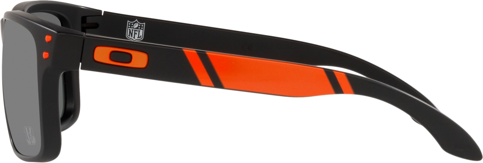 Oakley Cincinnati Bengals Holbrook Sunglasses product image