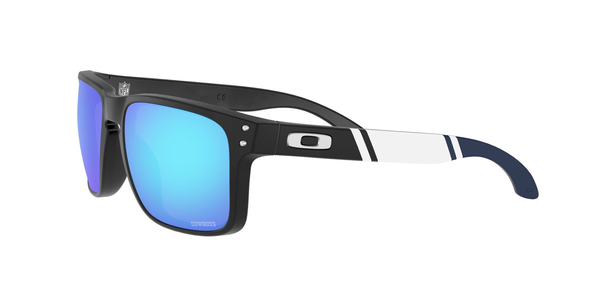 Oakley Dallas Cowboys Holbrook PRIZM Sunglasses product image