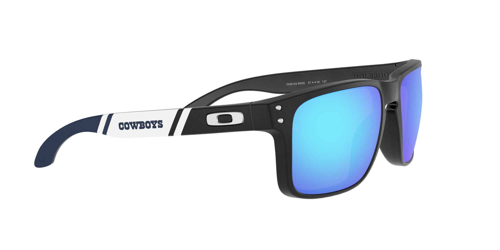 Oakley Dallas Cowboys Holbrook PRIZM Sunglasses product image